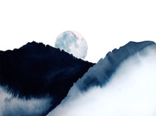 Load image into Gallery viewer, A collection of Poems and Watercolor Paintings by Artist Elizabeth Becker