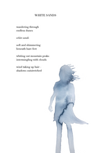 Load image into Gallery viewer, A collection of Poems and Watercolor Paintings by Artist Elizabeth Becker