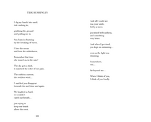 Load image into Gallery viewer, A collection of Poems and Watercolor Paintings by Artist Elizabeth Becker