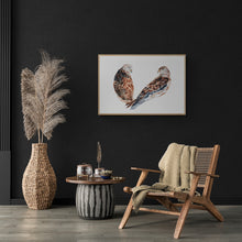 Load image into Gallery viewer, Two Hawks