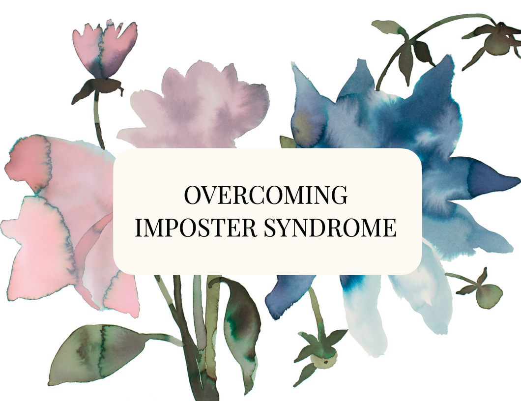 Overcoming Imposter Syndrome