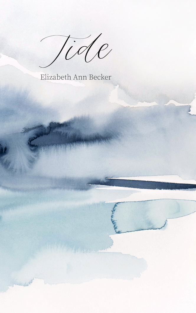 A collection of Poems and Watercolor Paintings by Artist Elizabeth Becker