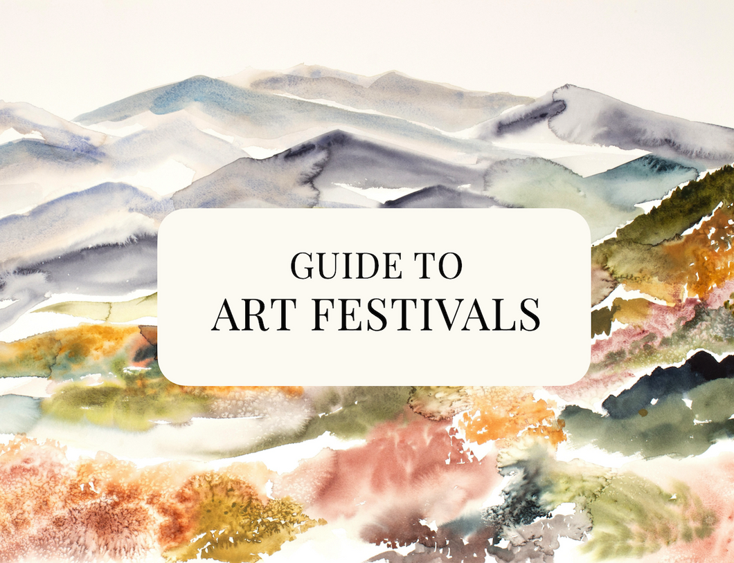 Guide to Art Festivals